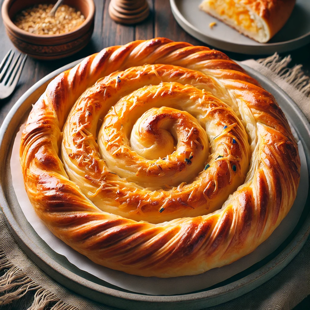 Recept za burek sa sirom